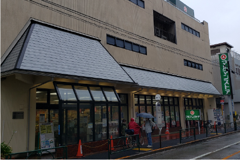 マルマンストア中野店